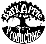 Dark Apple logo