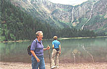 Avalanche Lake