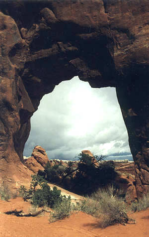 'cloud' arch