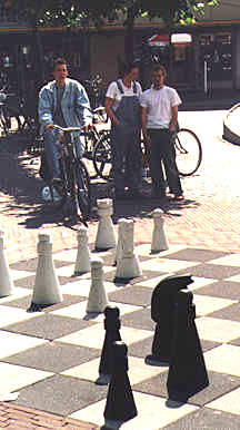 chess square