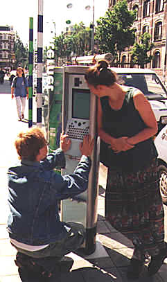 cyber-kiosk