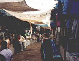 tibetan market