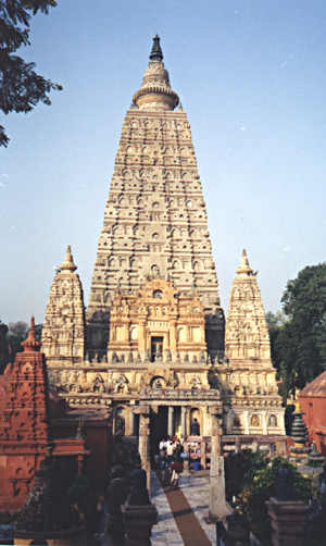 Main Stupa