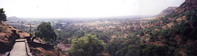 Aurangabad skyline