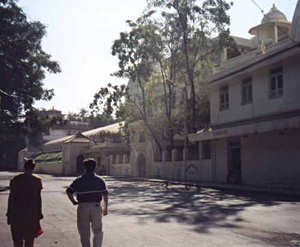 ashram