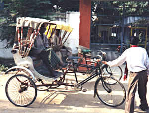 rickshaw