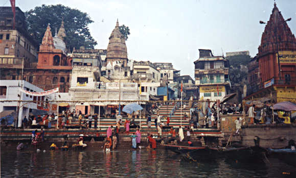 main ghat